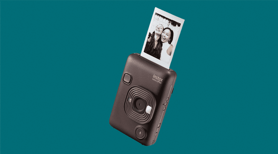 Fujifilm Instax Mini LiPlay_ instaxminiliplay