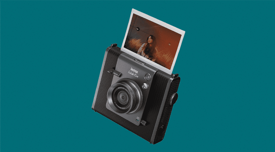 Instax Wide Evo_ Fujifilm Instax Mini 12<br />