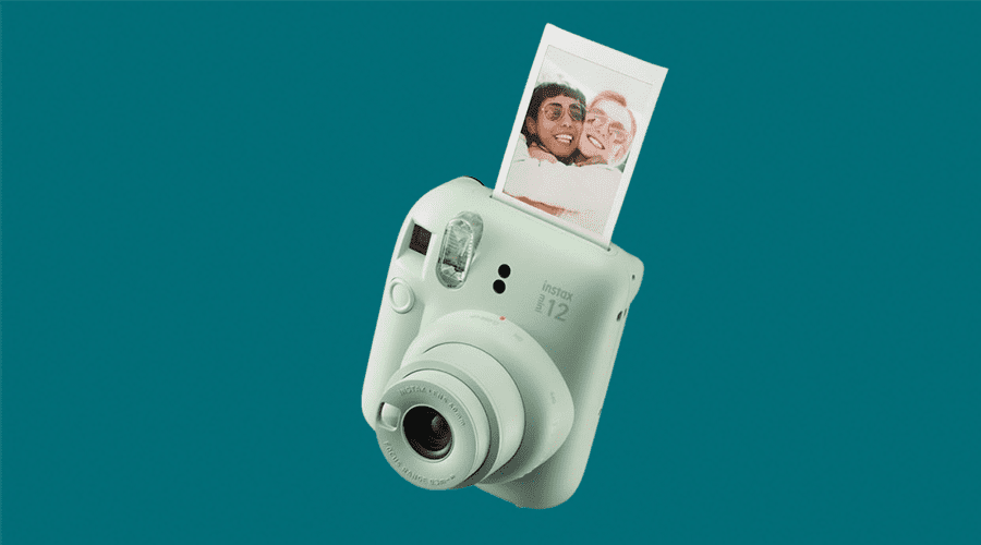 fujiinstaxmini12 Fujifilm Instax Mini 12
